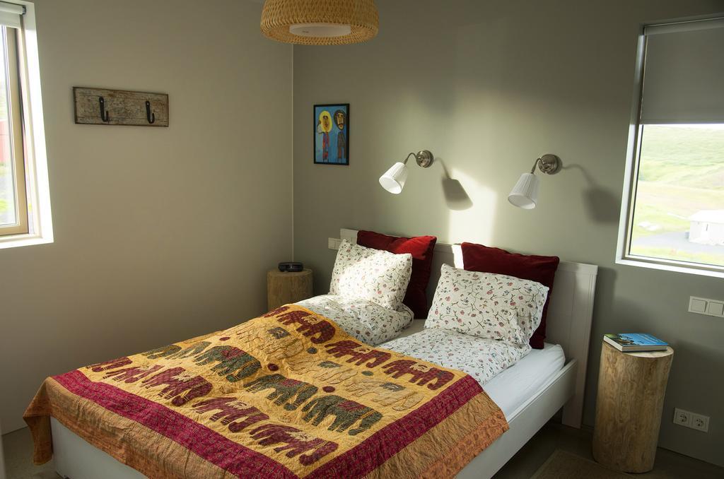 Apartment Deluxe Hrífunes Εξωτερικό φωτογραφία