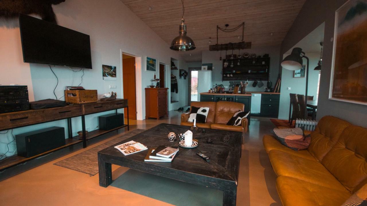 Apartment Deluxe Hrífunes Εξωτερικό φωτογραφία