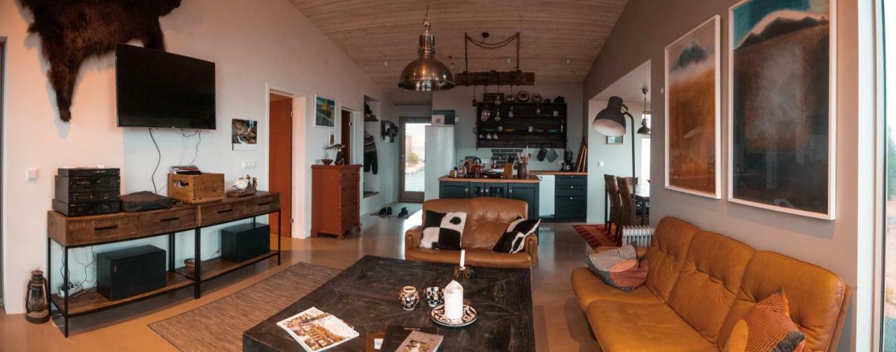 Apartment Deluxe Hrífunes Εξωτερικό φωτογραφία